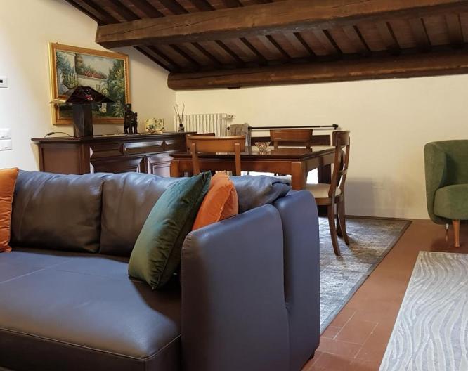 Residenza Vescovado - Ausstattung