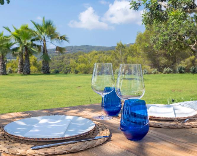 Agroturismo Can Toni Xumeu - Landschaft