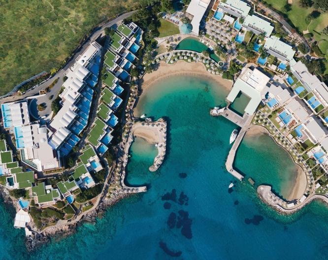 Elounda Peninsula Luxury Resort - Außenansicht