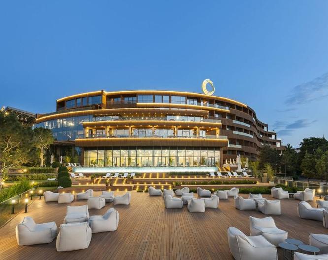 Tasigo Hotel Eskisehir Bademlik Termal - Allgemein