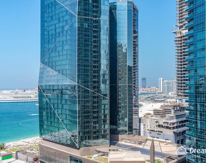 Trident Grand Residence by Dream Inn Dubai - Vue extérieure