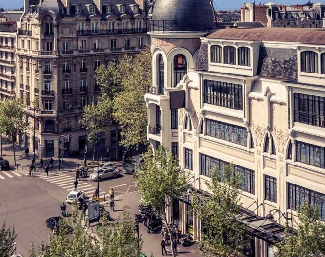 Mercure Paris Arc de Triomphe Étoile Hotel - Außenansicht