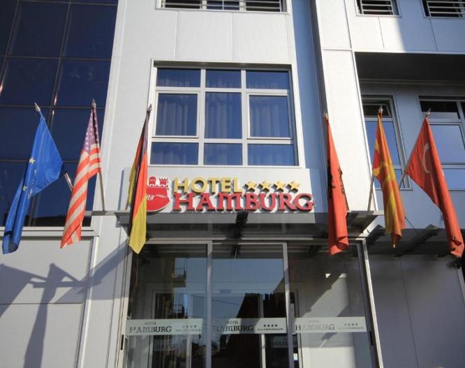 Hamburg Hotel - Vue extérieure