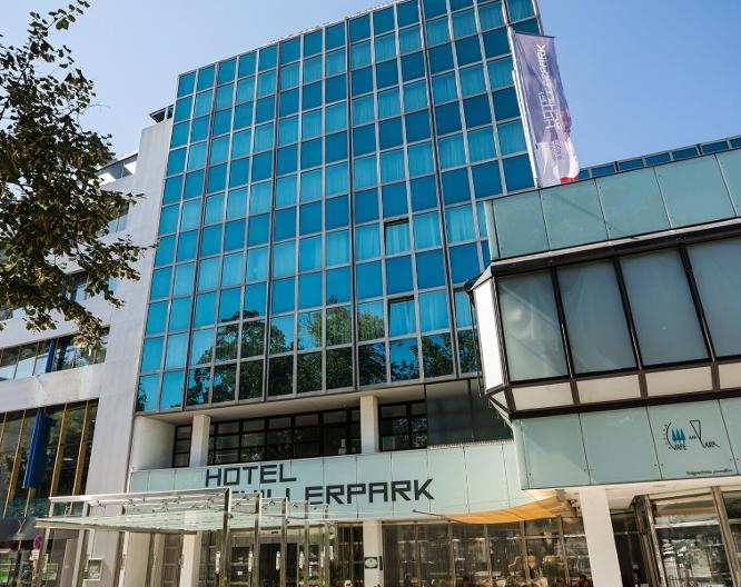 Hotel Schillerpark Linz, a member of Radisson Individuals - Außenansicht