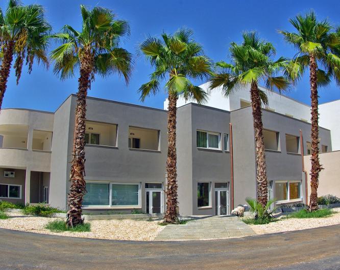 Futura Club Spiagge Bianche - Außenansicht