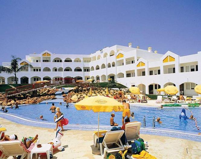 Apartmentanlage Natura Algarve Club - Außenansicht