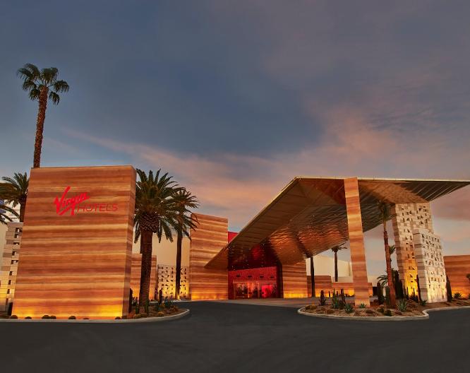 Virgin Hotels Las Vegas, Curio Collection by Hilton - Außenansicht