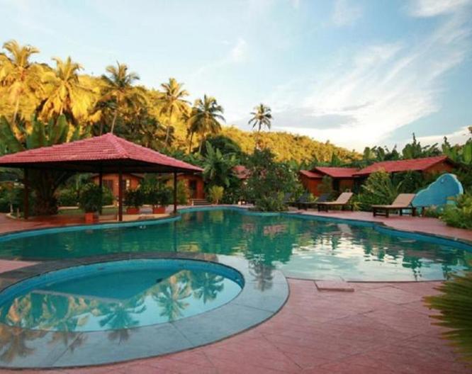 The Fern Gardenia Resort - Pool