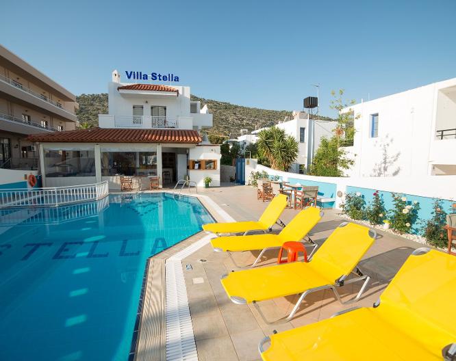 Villa Stella Family Apartments - Pool