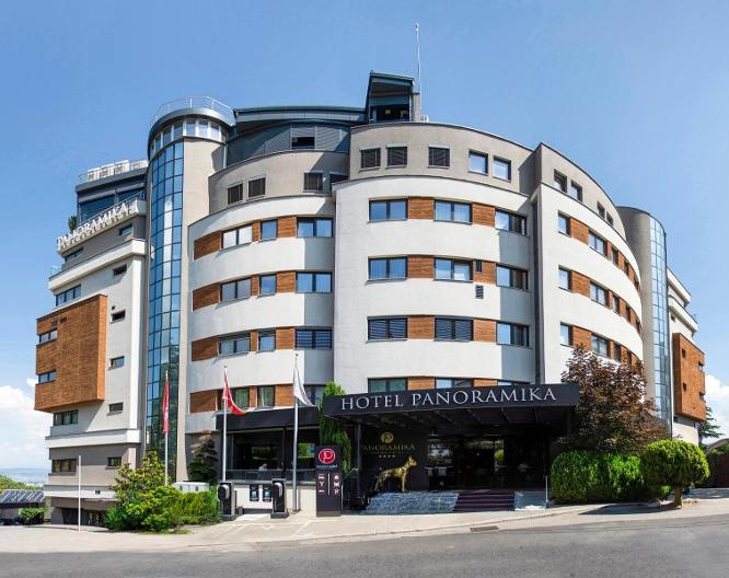 Hotel Panoramika - Vue extérieure