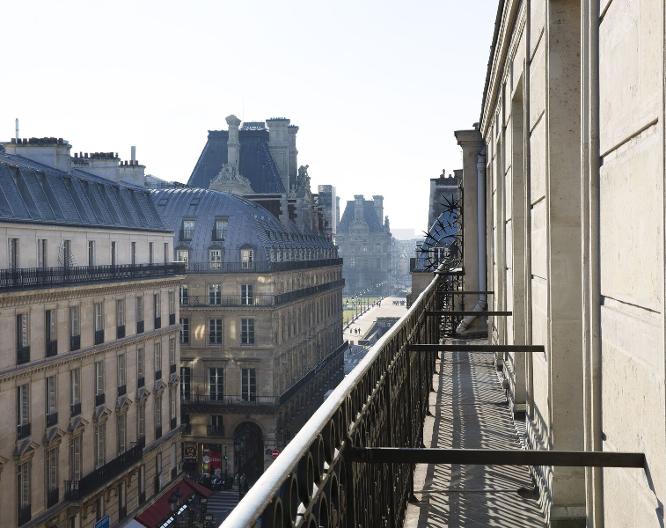 Lumen - Außenansicht