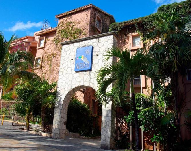 Tukan Hotel Playa del Carmen - Außenansicht