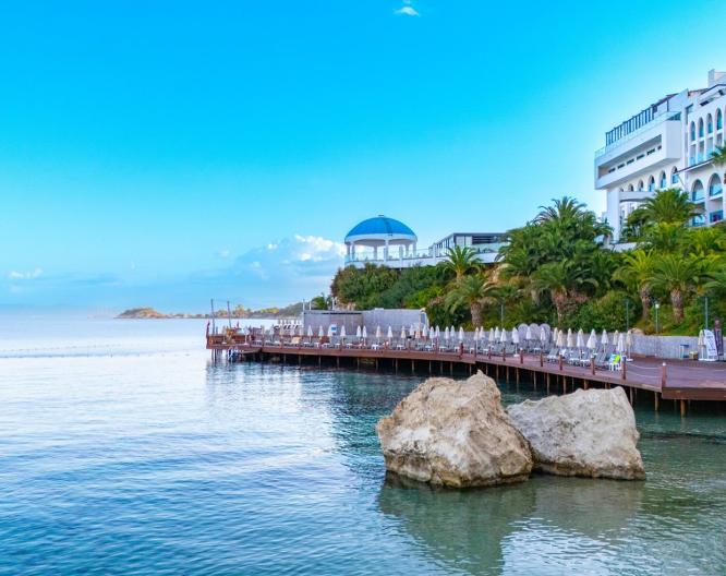 Infinity by Yelken - Vue extérieure