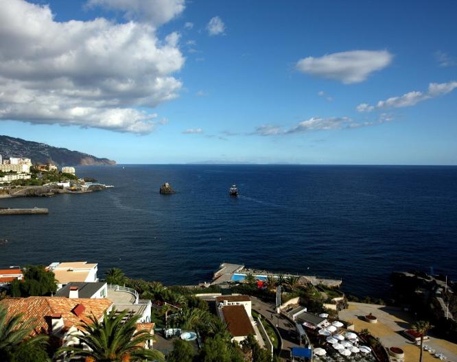Hotel Madeira Regency Cliff - Außenansicht