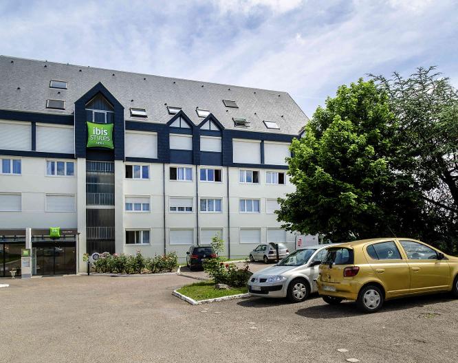 ibis Styles Auxerre Nord - Außenansicht