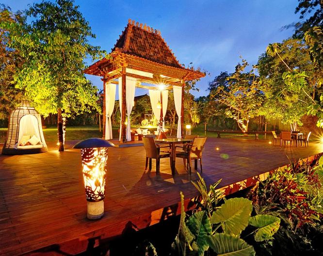 Plataran Canggu Resort and Spa - Außenansicht