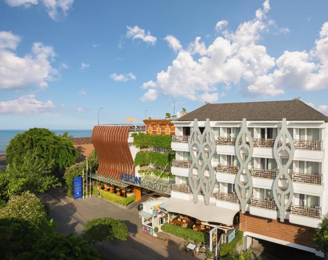 Aston Canggu Beach Resort - Außenansicht
