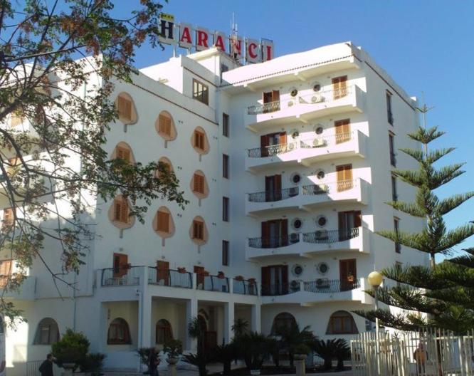 Hotel Degli Aranci - Vue extérieure