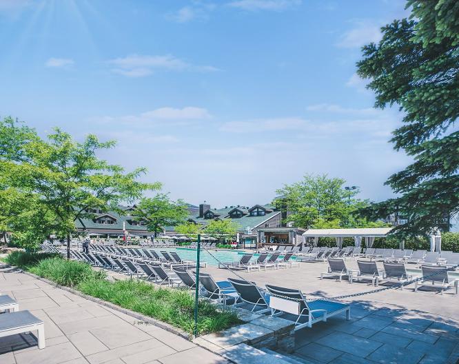 Manoir Saint-Sauveur - Vue extérieure