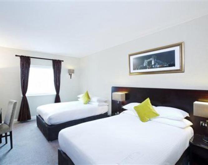 Copthorne Hotel at Chelsea Football Club - Wohnbeispiel