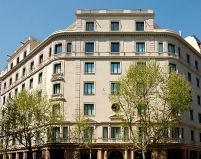 Barcelona Center - Außenansicht