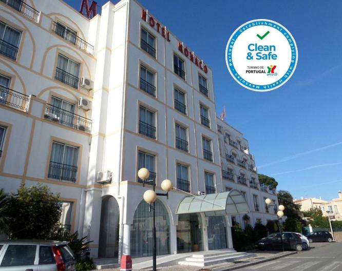 Hotel Monaco - Vue extérieure