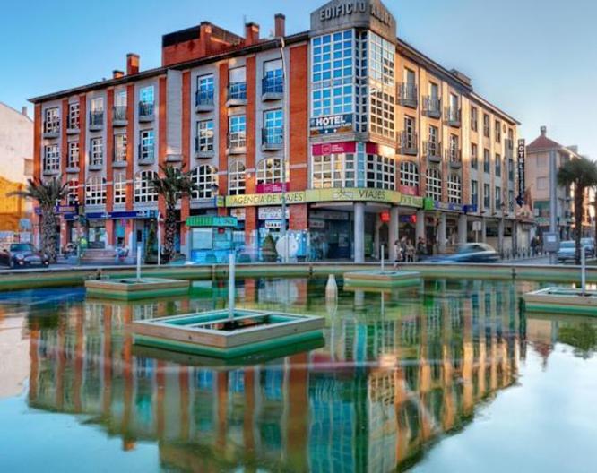 Madrid Torrejón Plaza - Vue extérieure