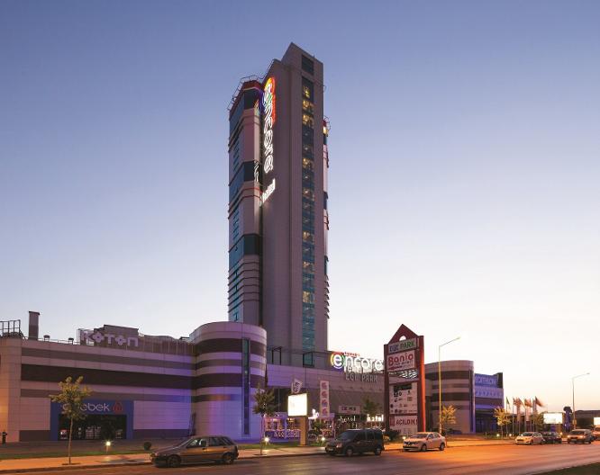 Ramada Encore Izmir - Außenansicht