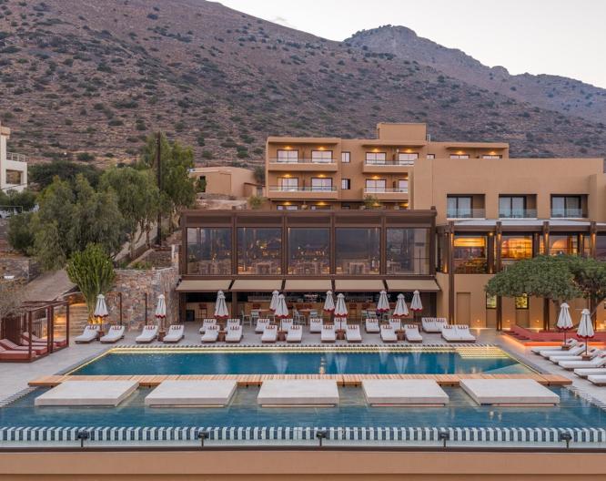 INNSiDE Elounda - Außenansicht