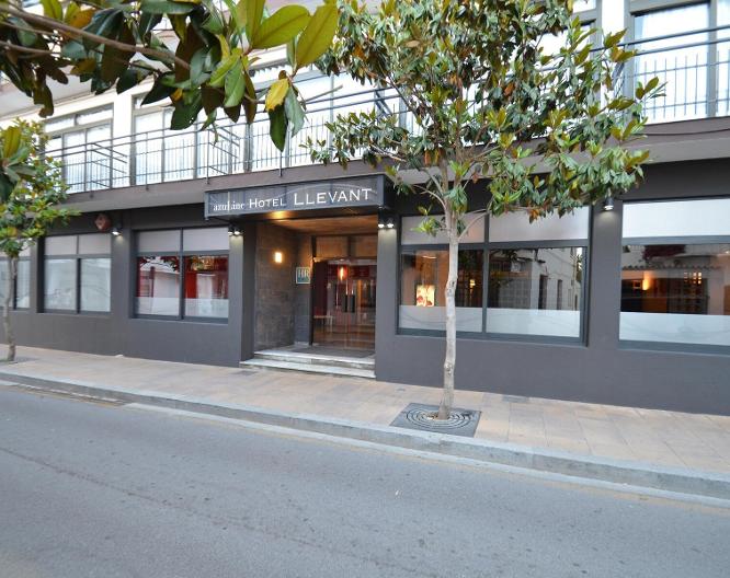 azuLine Hotel Llevant - Außenansicht