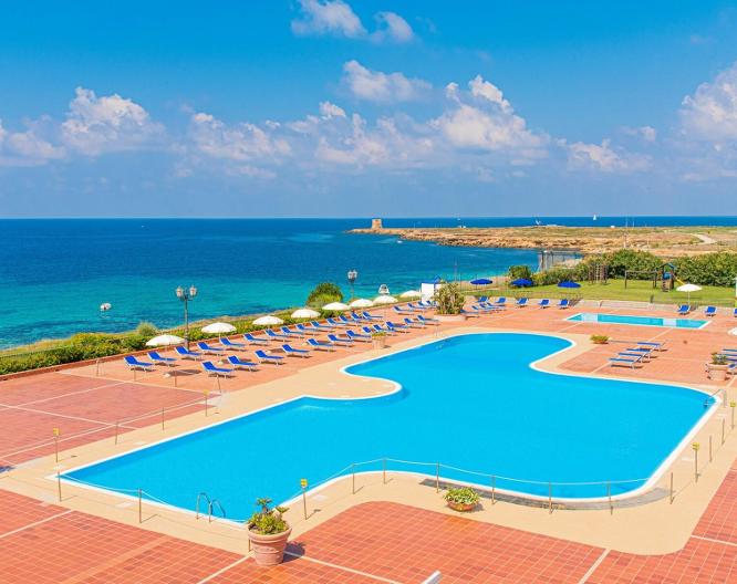 VOI Florio Resort - Außenansicht