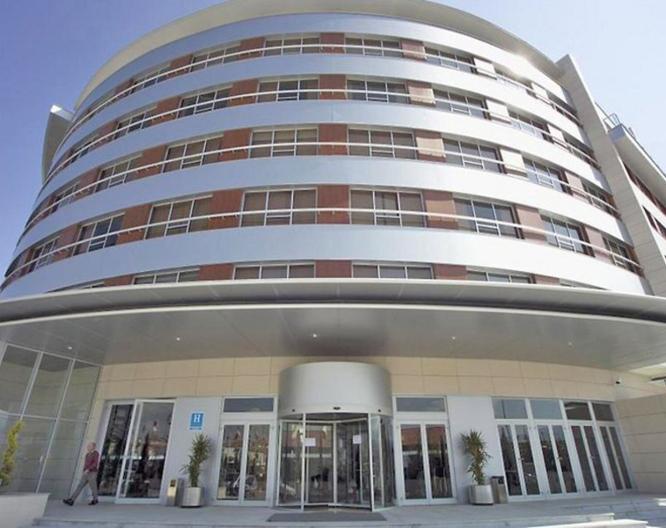 Abades Nevada Palace - Außenansicht