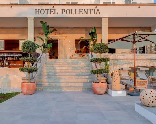 Hoposa Hotel Pollentia - Vue extérieure
