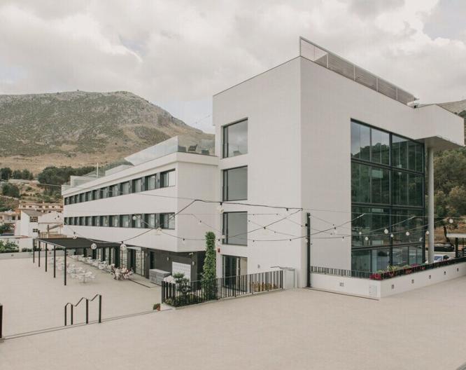 Hotel El Mirador - Außenansicht