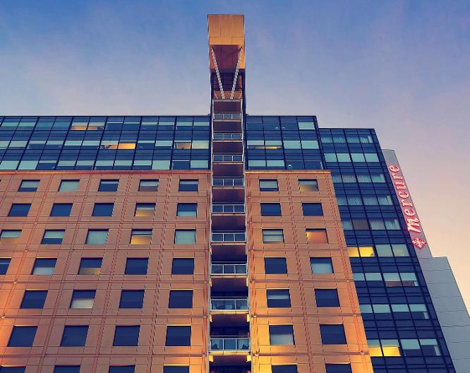 Mercure Sydney - Außenansicht
