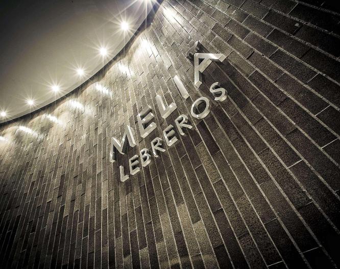 Melia Lebreros - Außenansicht