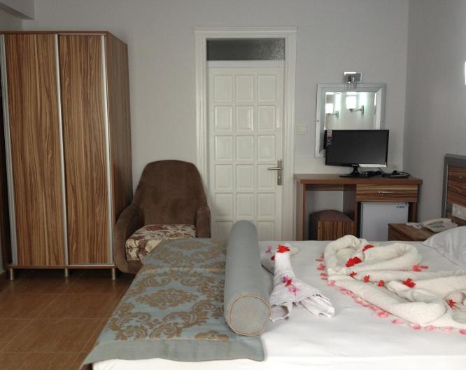 Özükara Apartments I - Exemple d'aménagement intérieur