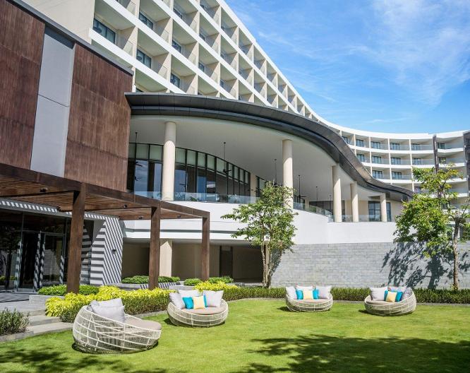 Crowne Plaza Phu Quoc Starbay - Vue extérieure