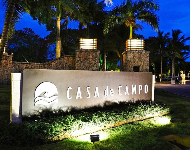 Casa de Campo Resort & Villas - Außenansicht