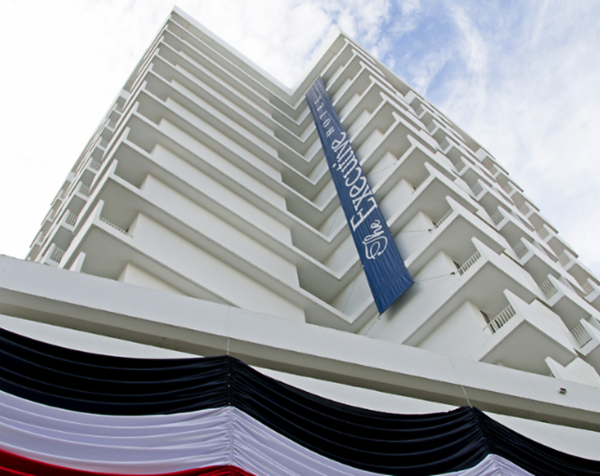The Executive Hotel Panama - Vue extérieure