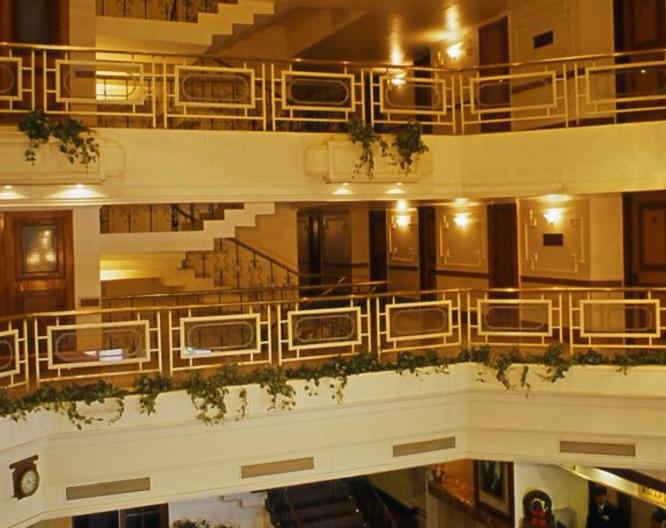 Pride Hotel Nagpur - Vue extérieure