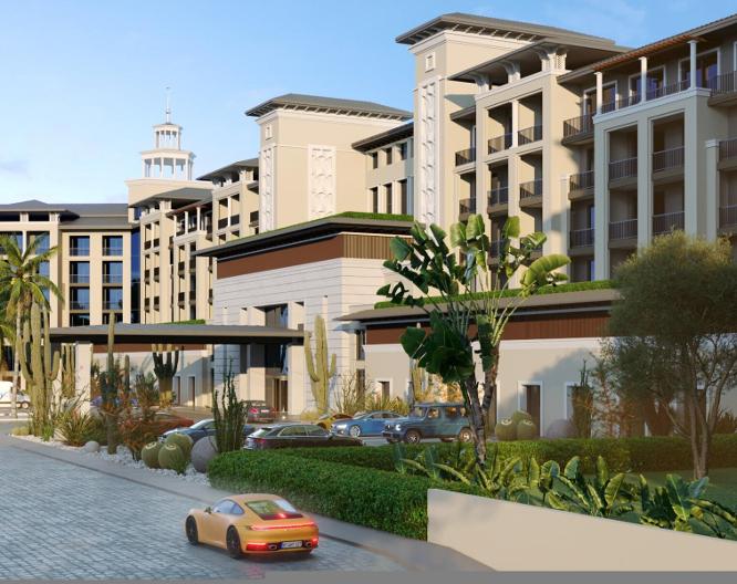 Cullinan Belek - Vue extérieure