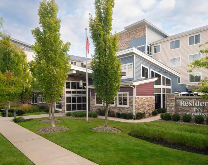 Residence Inn Kingston - Außenansicht