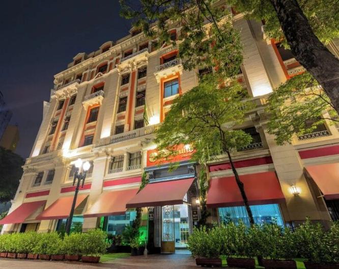 Hotel Euro Suite São Paulo by Nacional Inn - Außenansicht