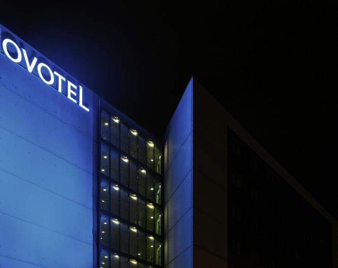 Novotel Le Havre Centre Gare - Vue extérieure