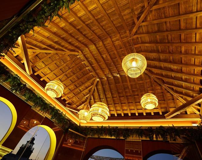 Hotel Boutique Palacio Pinello - Außenansicht