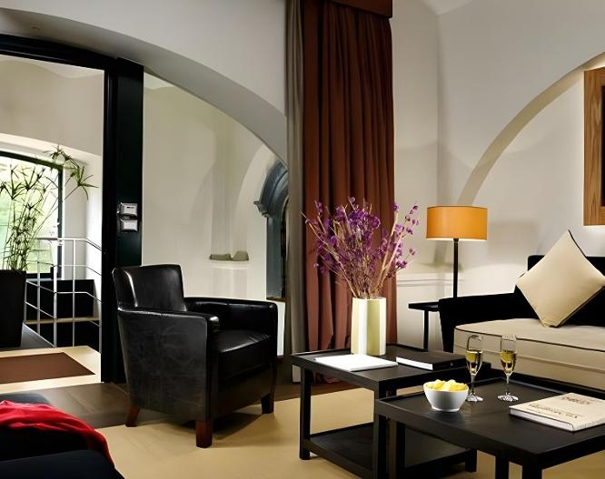 Margutta 54 Luxury Suites - Ausstattung