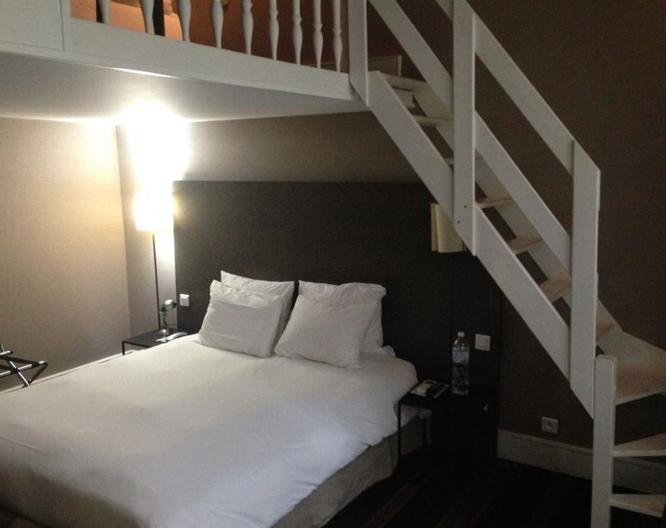 Hôtel Le 5 Particulier - Allgemein