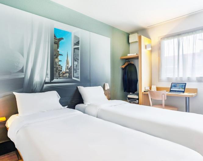 B&B Hotel Nancy Frouard 1 - Wohnbeispiel