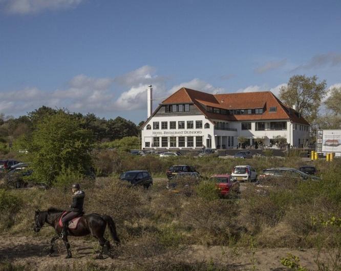 Fletcher Boutique Hotel Duinoord - Außenansicht